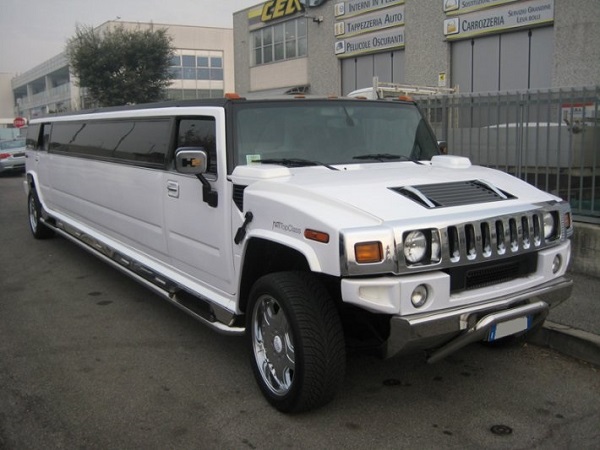 Noleggio Hummer H2 in Toscana e Emilia Romagna